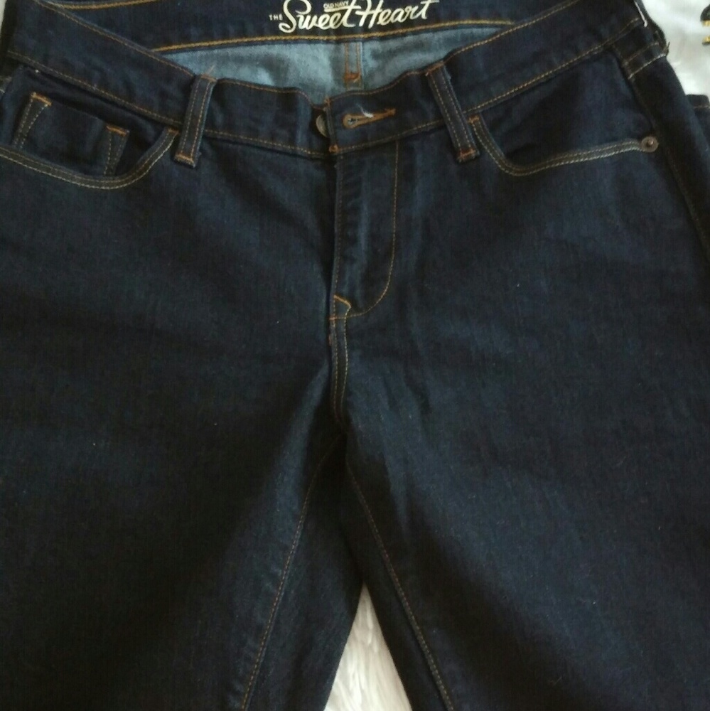 Old Navy jeans
